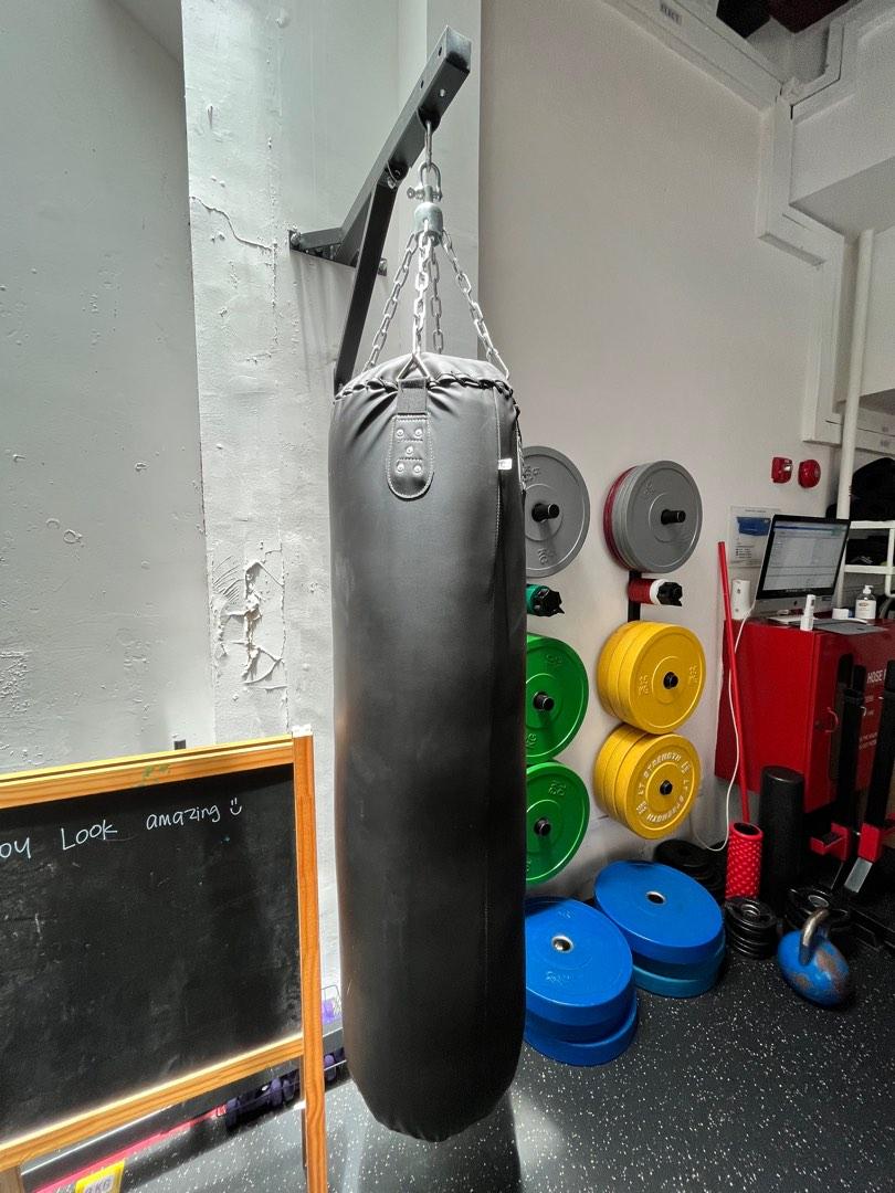 50kg pre filled punching bag, Sports Equipment, Exercise & Fitness