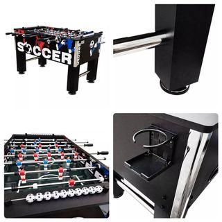 5Ft Soccer / Foosball Table with Design