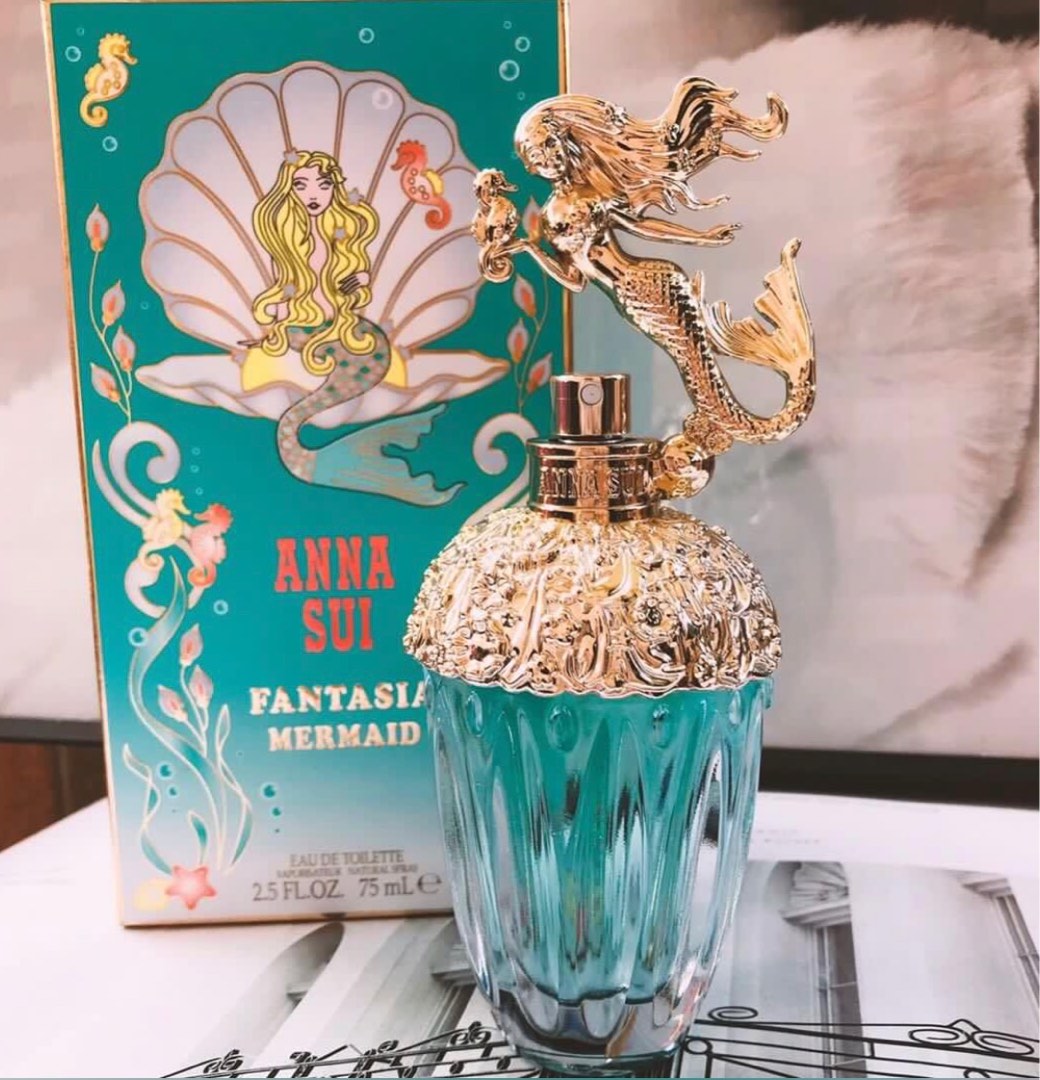 Anna sui mermaid 75ml sales