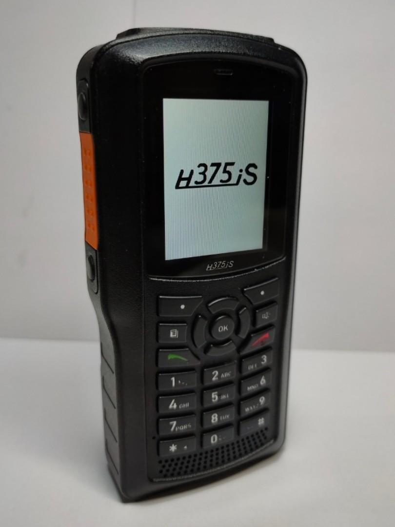 95% New H375iS Motorola GRID Talkie, Mobile Phones & Gadgets, Walkie ...