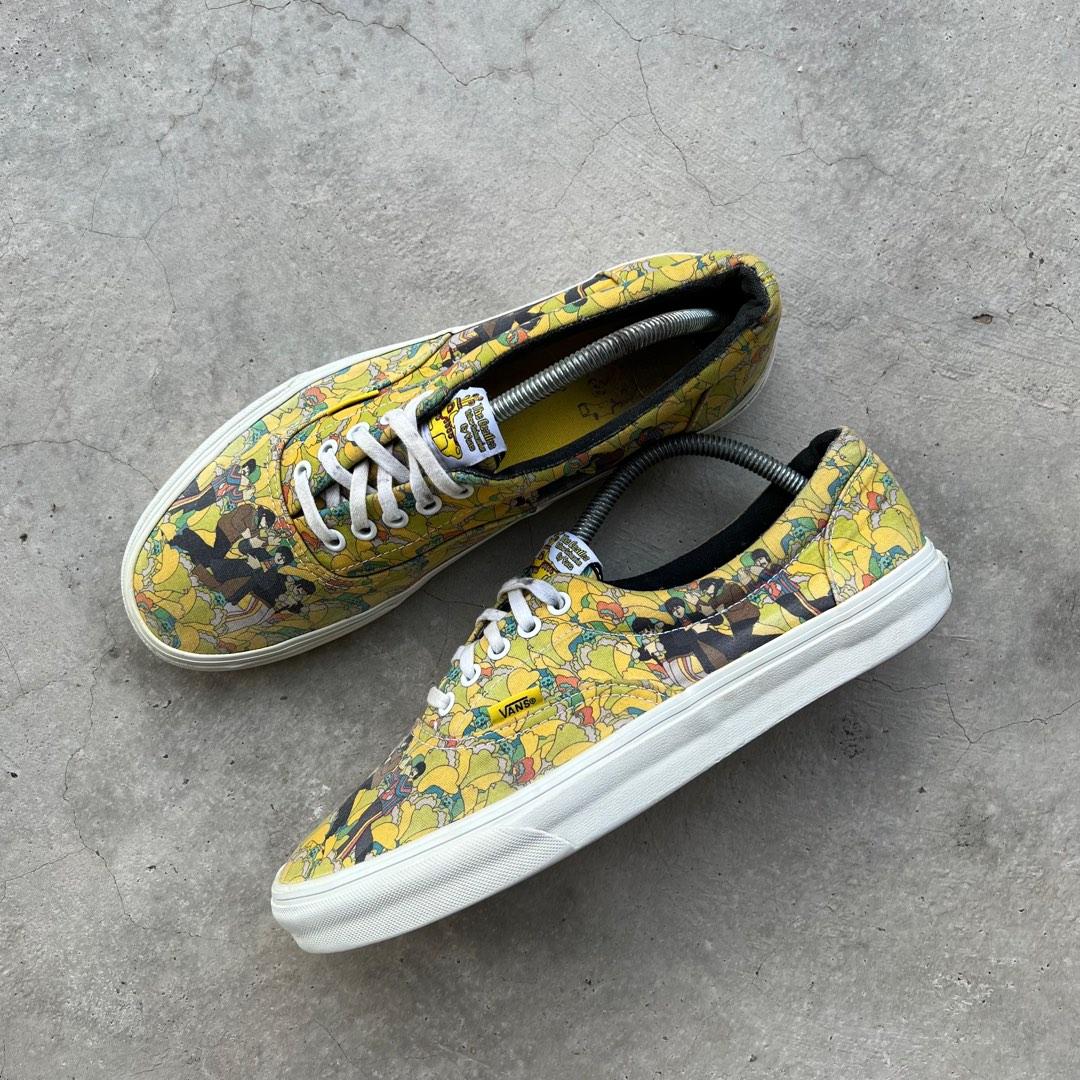 The beatles deals vans uk