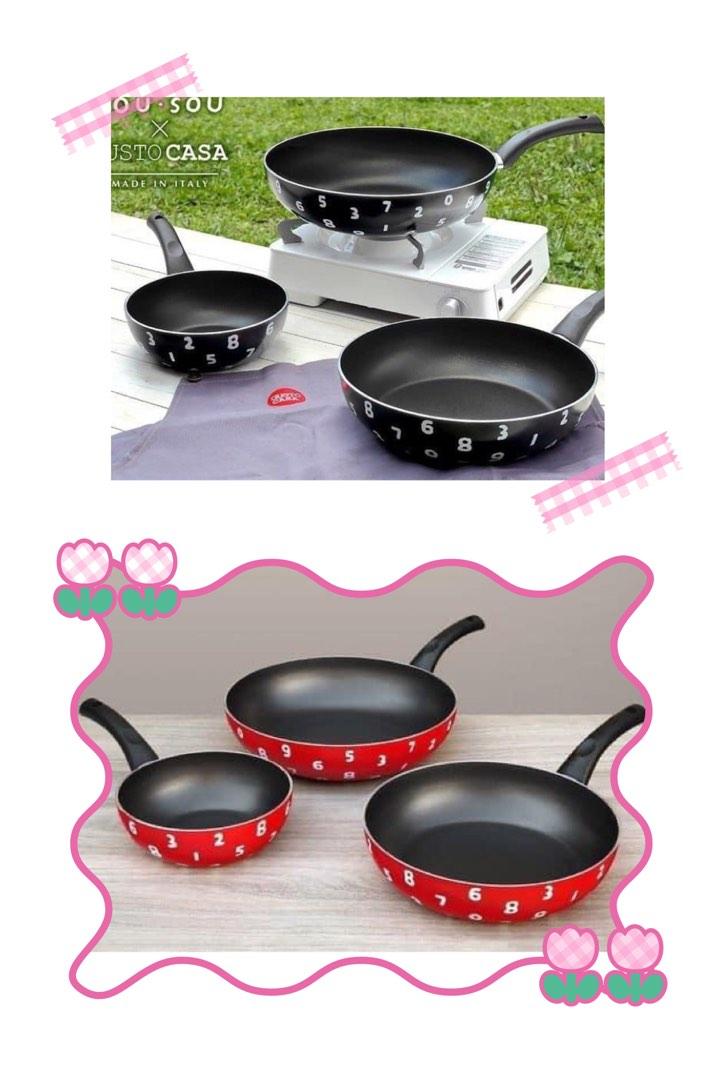 台灣代購> 義廚寶X SOU・SOU聯名鍋具, 傢俬&家居, 廚具和餐具, 炊具及 台灣代購> 義廚寶X SOU・SOU聯名鍋具, 傢俬&家居, 廚具和餐具, 炊具及