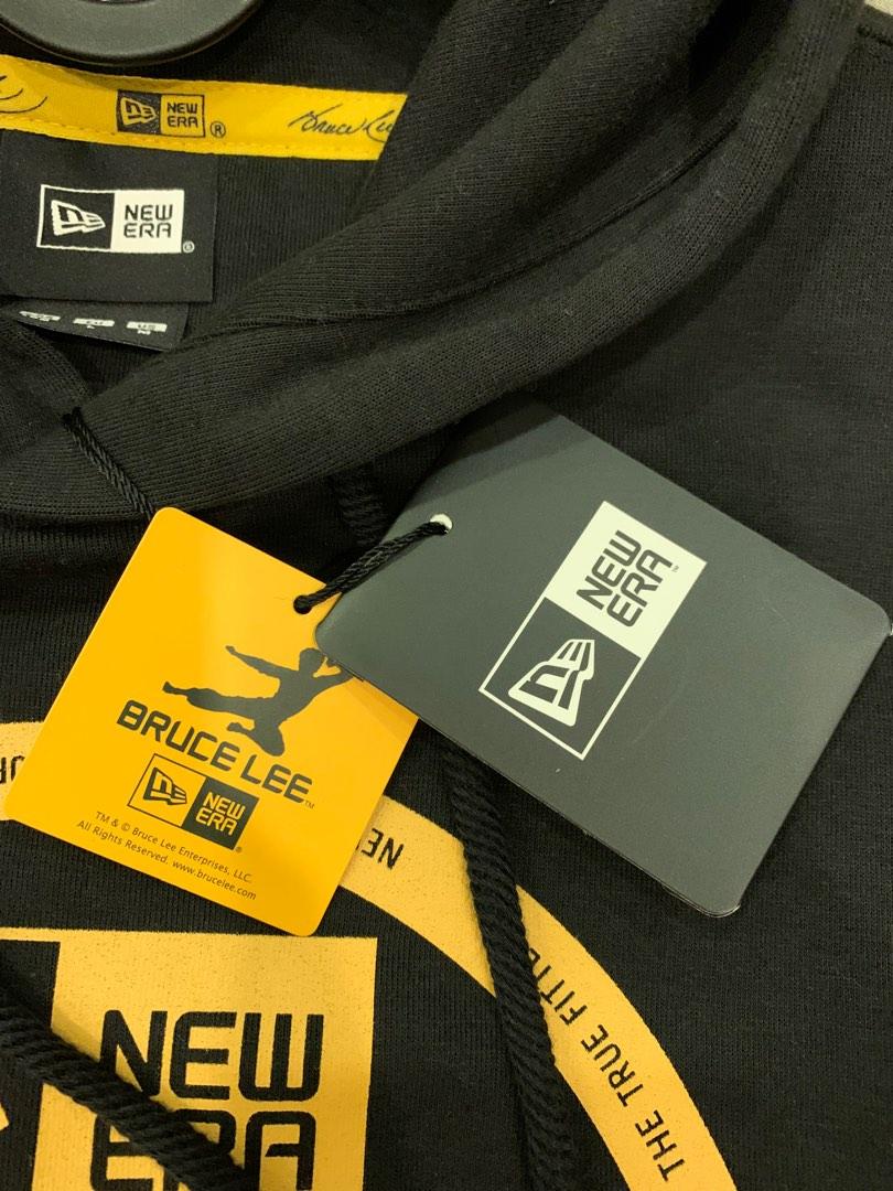 New era bruce lee hoodie online