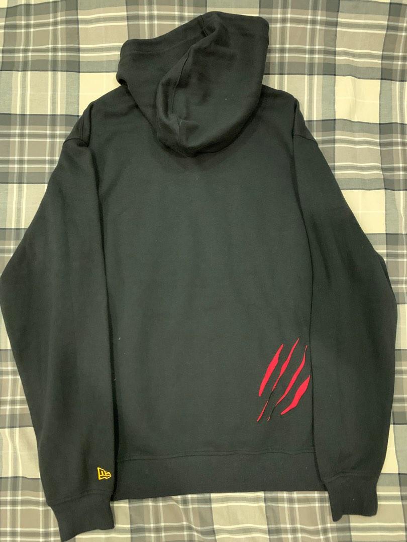 New era bruce lee hoodie sale