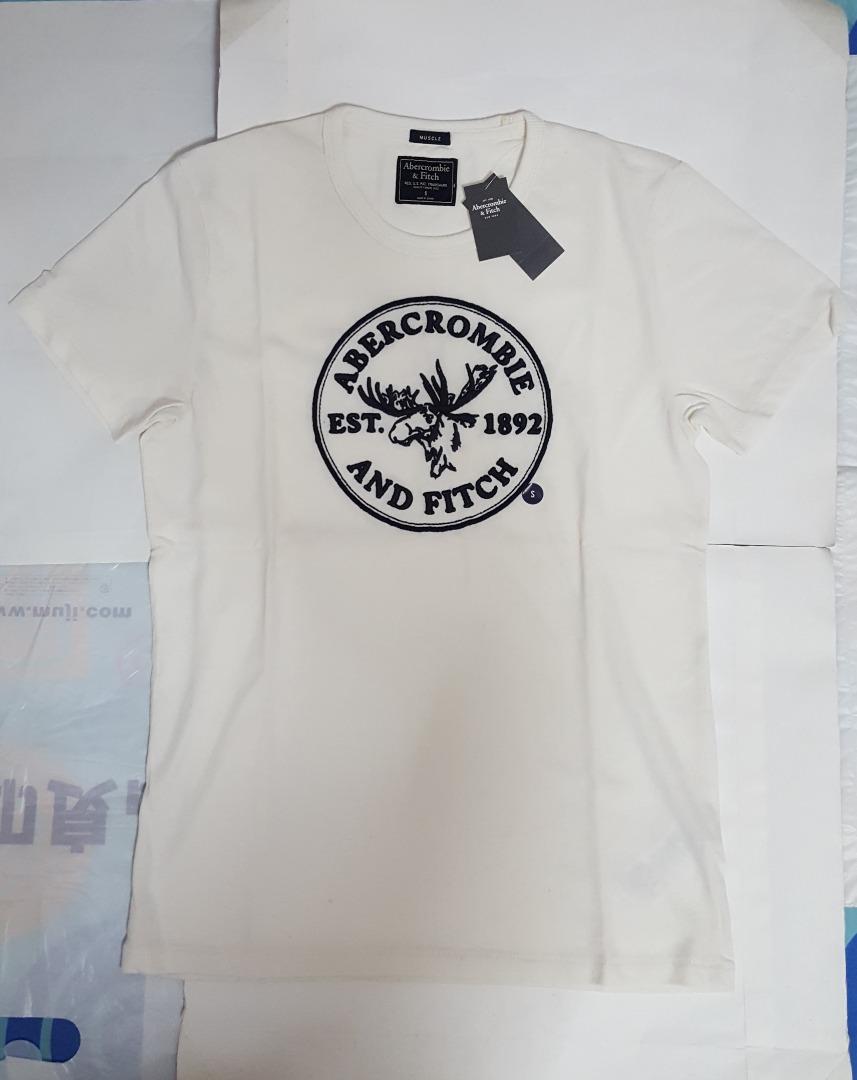 Abercrombie & Fitch TShirt, Men's Fashion, Tops & Sets, Tshirts & Polo