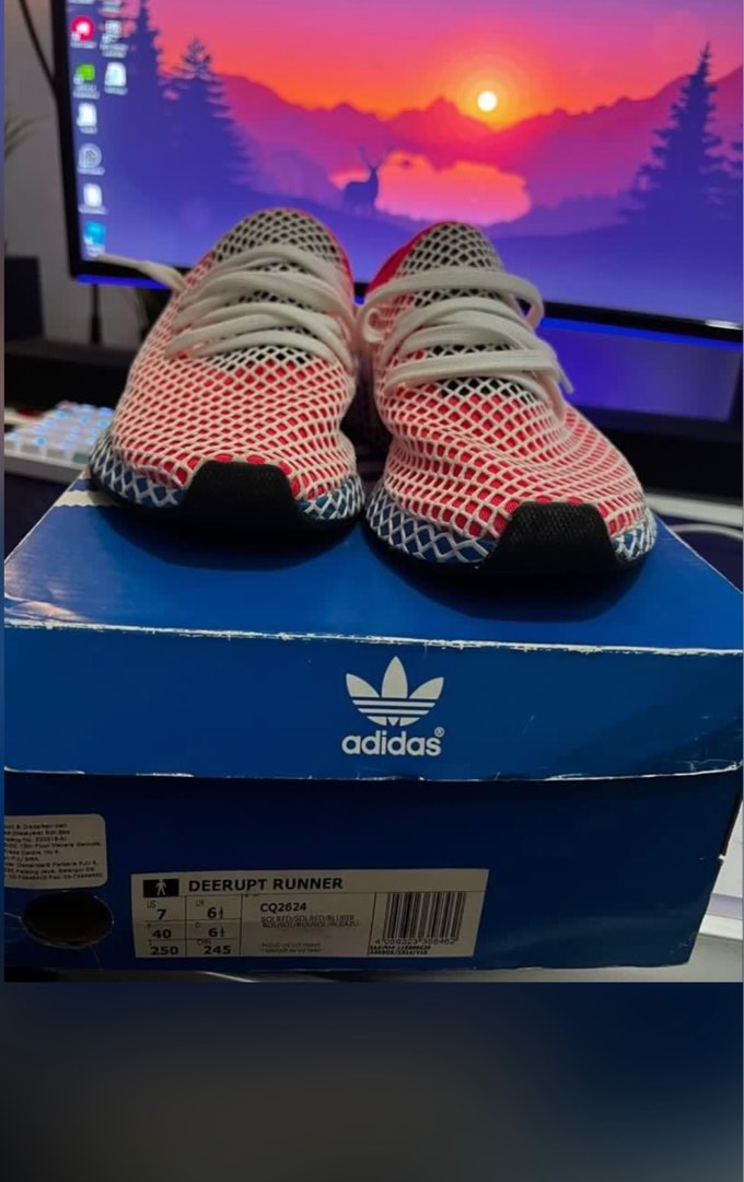 Deerupt 40 outlet