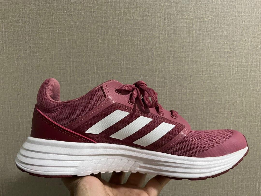 Adidas Galaxy 5 Pink Cloud Foam Women s Fashion Footwear