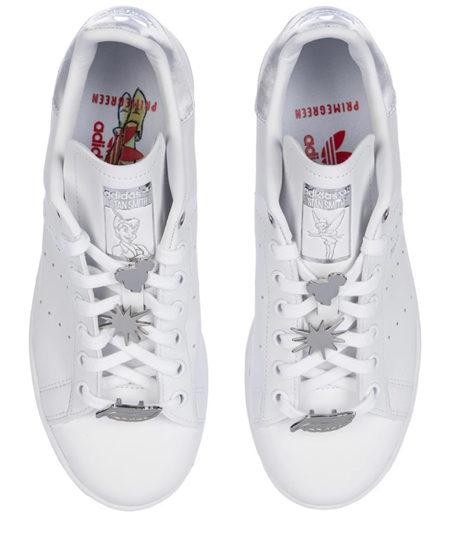 peter pan and tinker bell stan smith