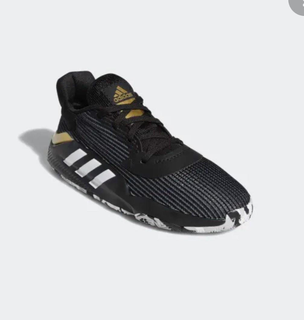 Adidas us 9 5 in eu gold top
