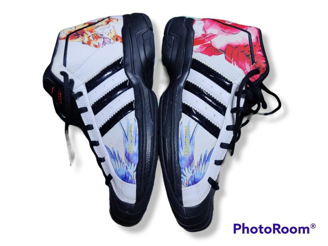 adidas pro model 2g chinese new year