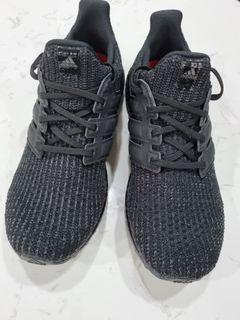 Adidas Ultra Boost 4.0 (Black shoes)