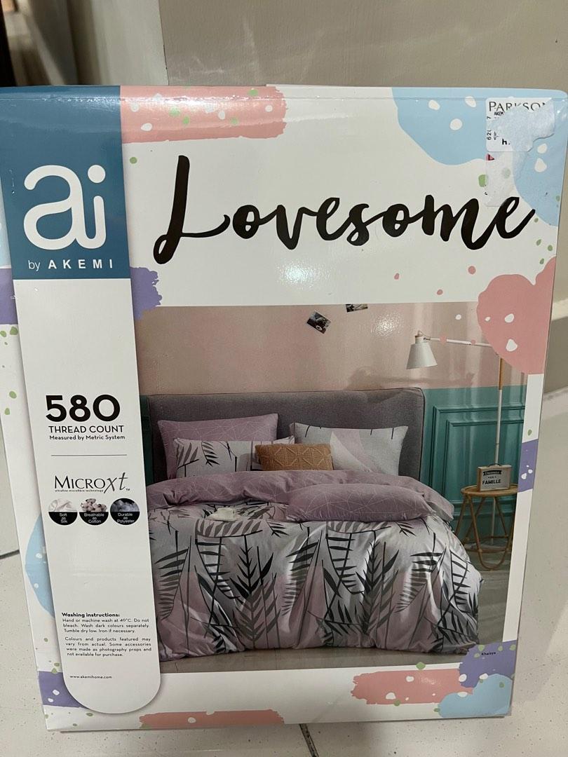 Ai by Akemi Fitted Sheet Set Furniture Home Living Bedding