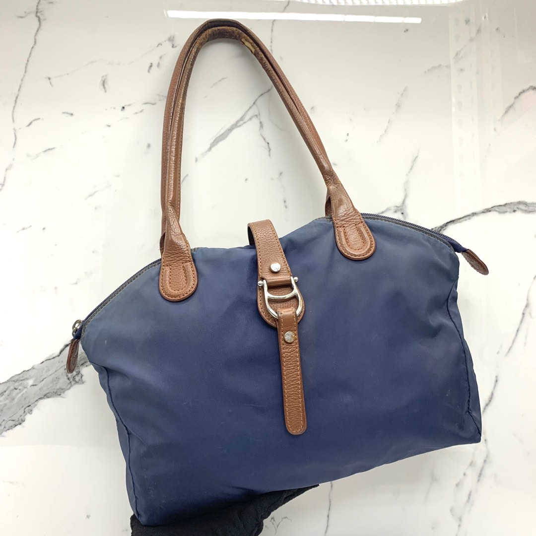 Aigner new arrivals nylon bag