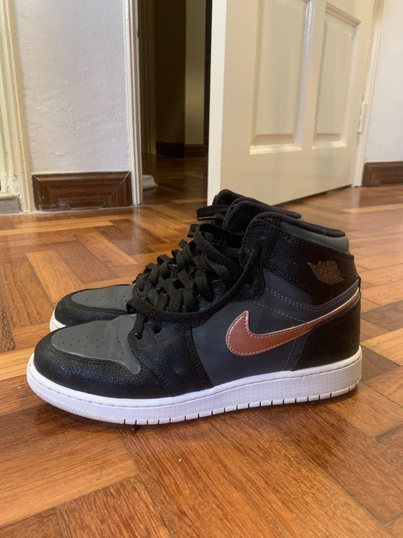 Air jordan 1 bronze medal hotsell
