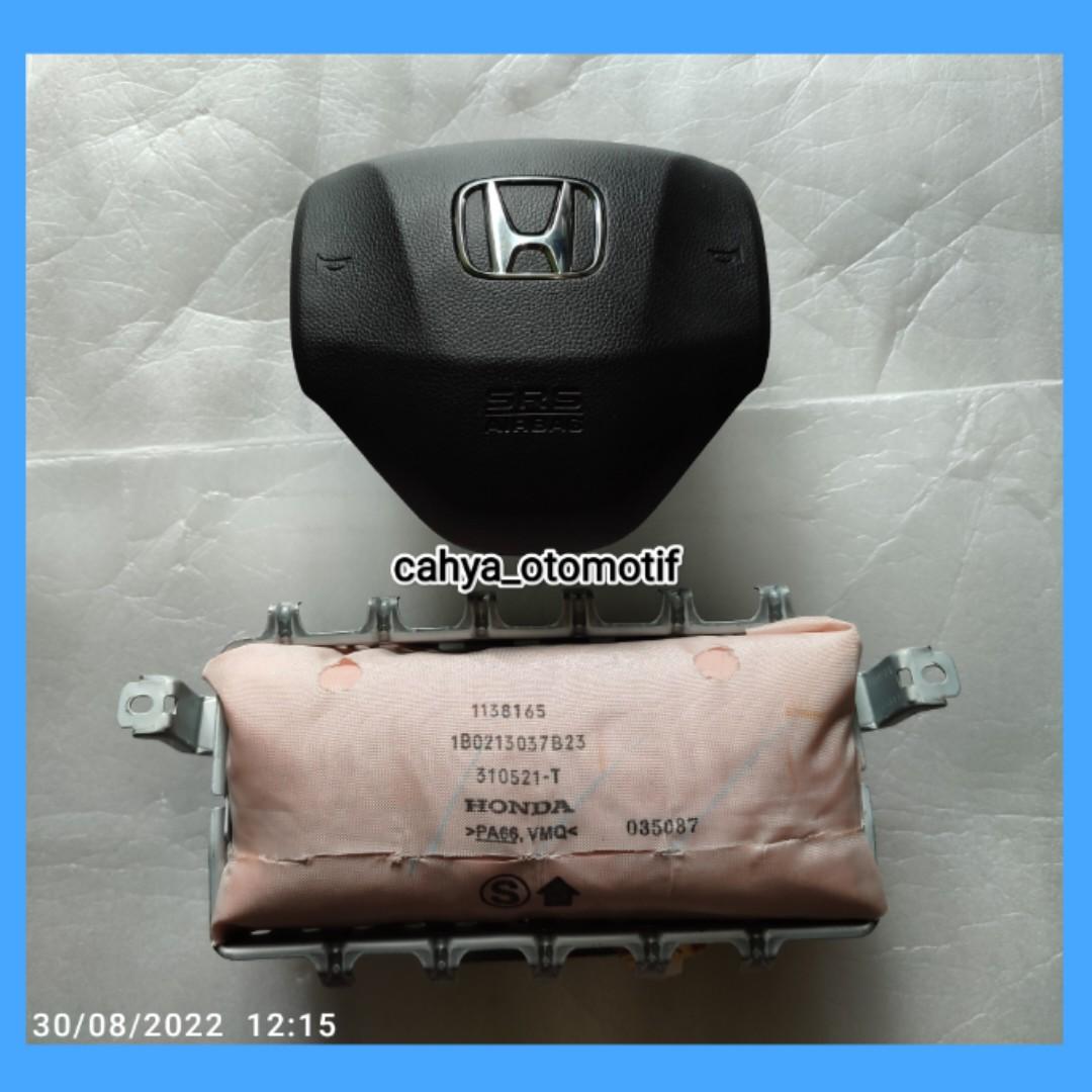 airbag set honda hrv / jazz gk 5 original, Aksesoris Mobil di Carousell