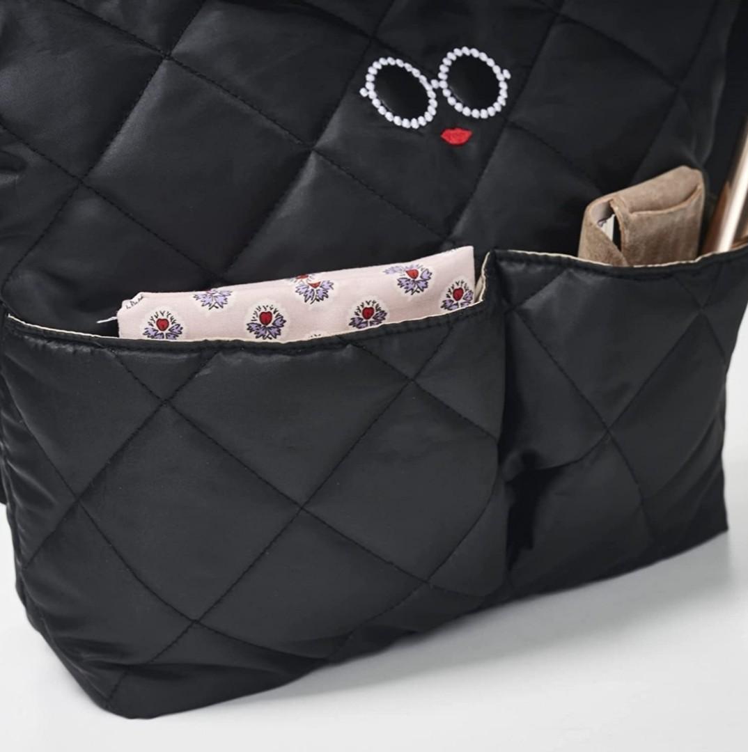 Quilted pocket books deals