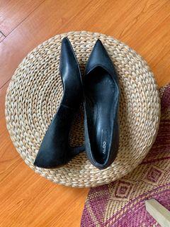ALDO black shoes