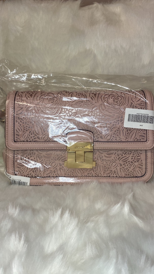 Aldo Botanna Rose Pink, Women's Fashion, Bags & Wallets, Crossbody