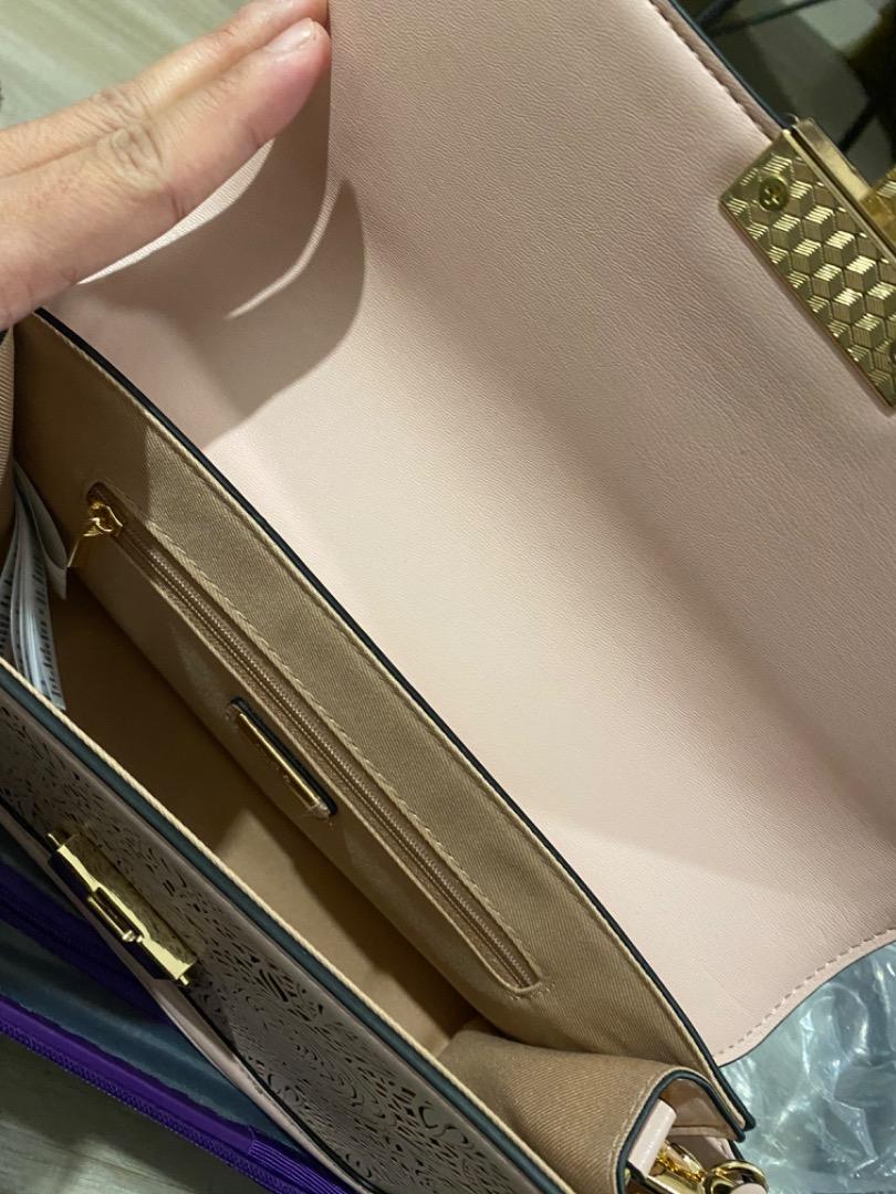 Aldo Botanna Rose Pink, Women's Fashion, Bags & Wallets, Crossbody