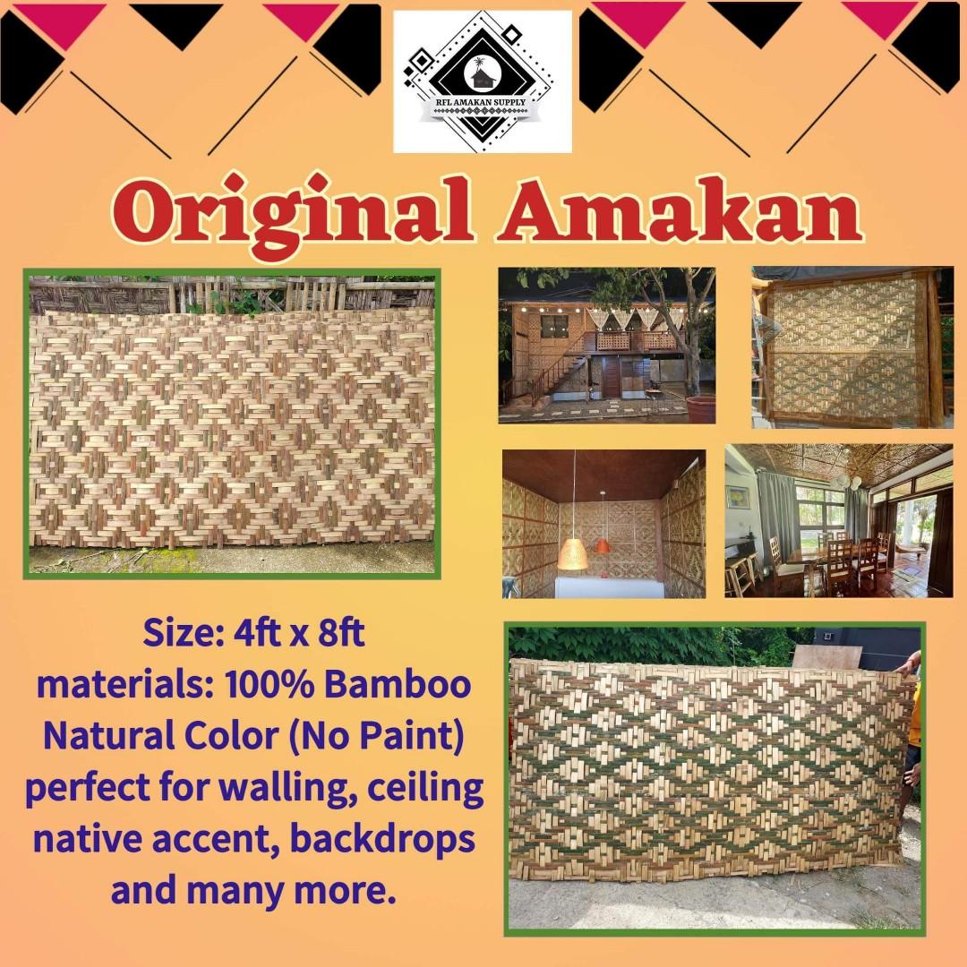 Amakan / Sawaling Bisaya, Commercial & Industrial, Construction