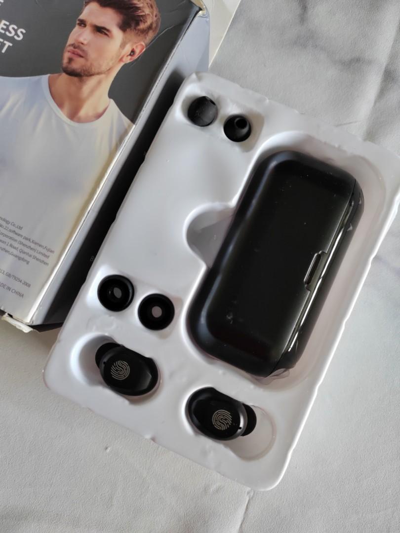 Earbuds best sale amoi f9