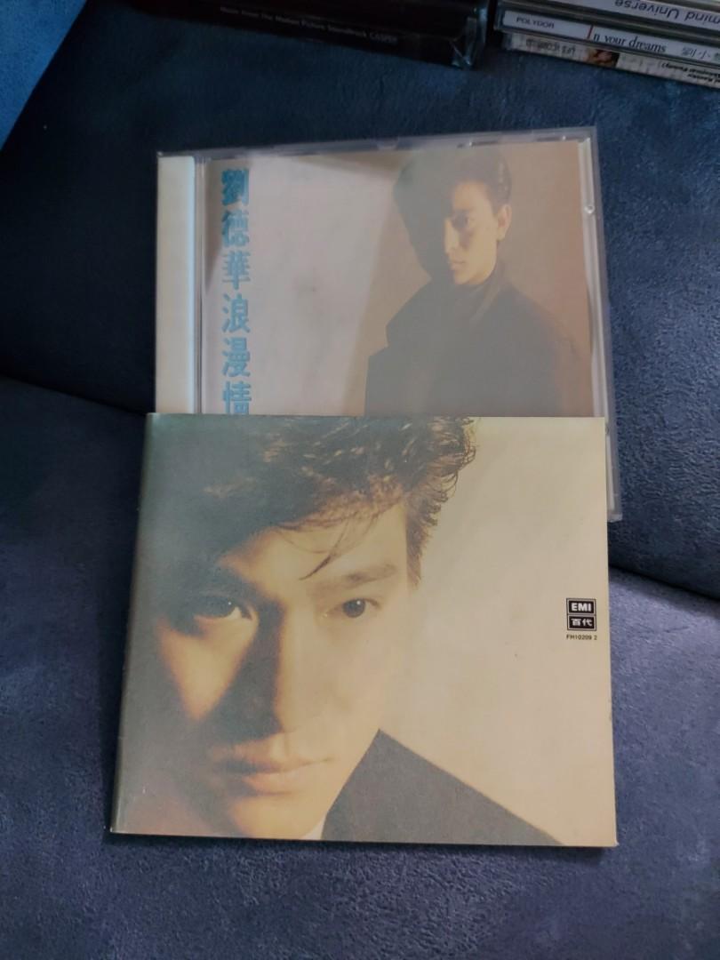 劉 徳華 アンディラウ (浪漫情歌篇) 劉徳華 アンディラウ 浪漫情歌篇