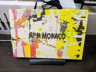 全新APM monaco 化妝袋 Clutches 可議 , 袋, 手提64192809358594110
