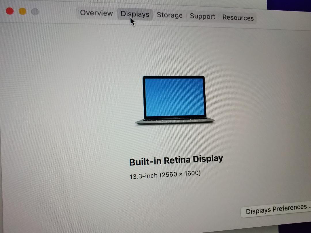 Apple MacBook Air M1 2020 Space Grey, 8GB RAM, 256GB SSD Harvey