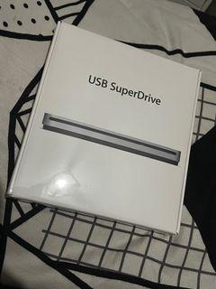Apple USB SuperDrive