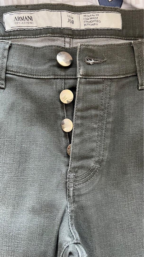 Armani Collezioni Jean Size 32
