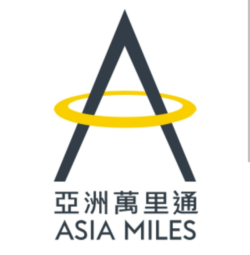 Asia miles, 門票＆禮券, 機票及海外景點 Carousell