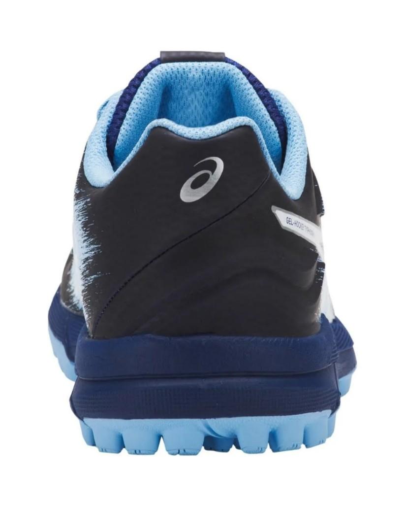 ASICS Gel Hockey Typhoon 3 Shoes, Sports Equipment, Sports \u0026 Games, Racket  \u0026 Ball Sports on Carousell