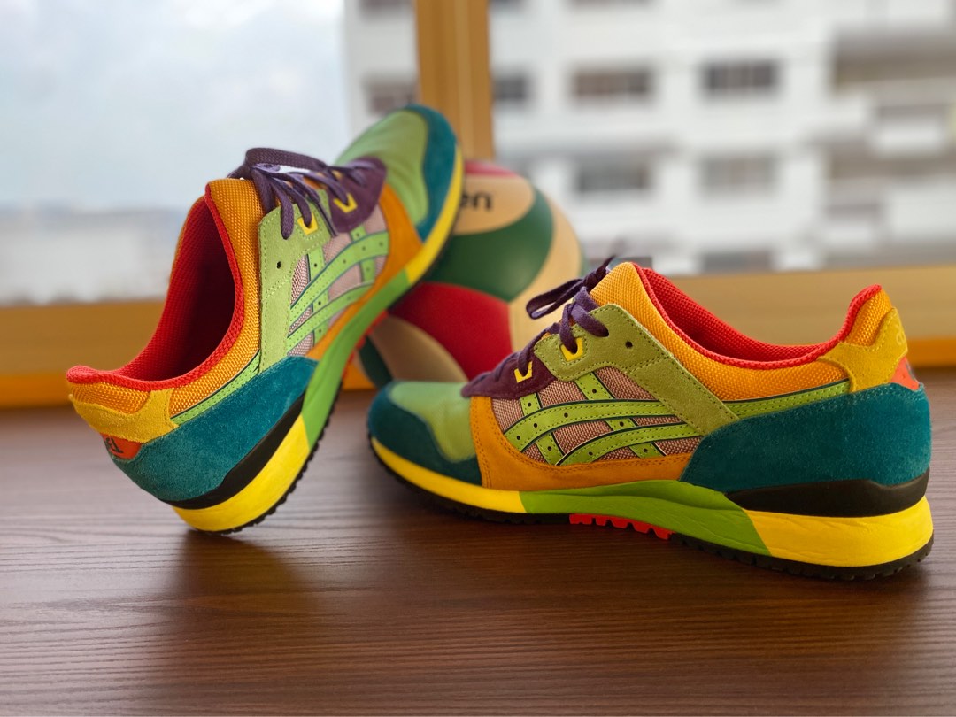 ASICS Gel Lyte 3 OG sneakers Men s Fashion Footwear Sneakers on