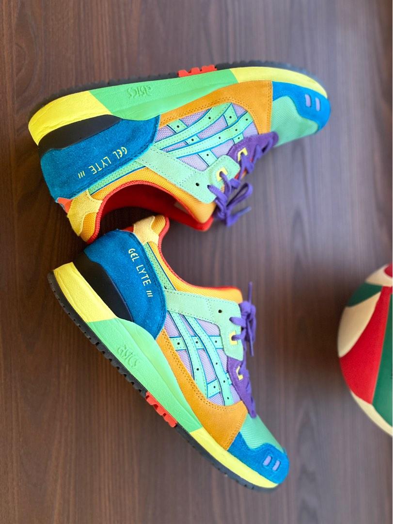 Asics gel lyte iii 252 samples sales fruit loop