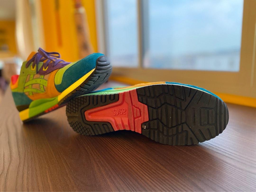 Asics gel lyte fruit loops best sale