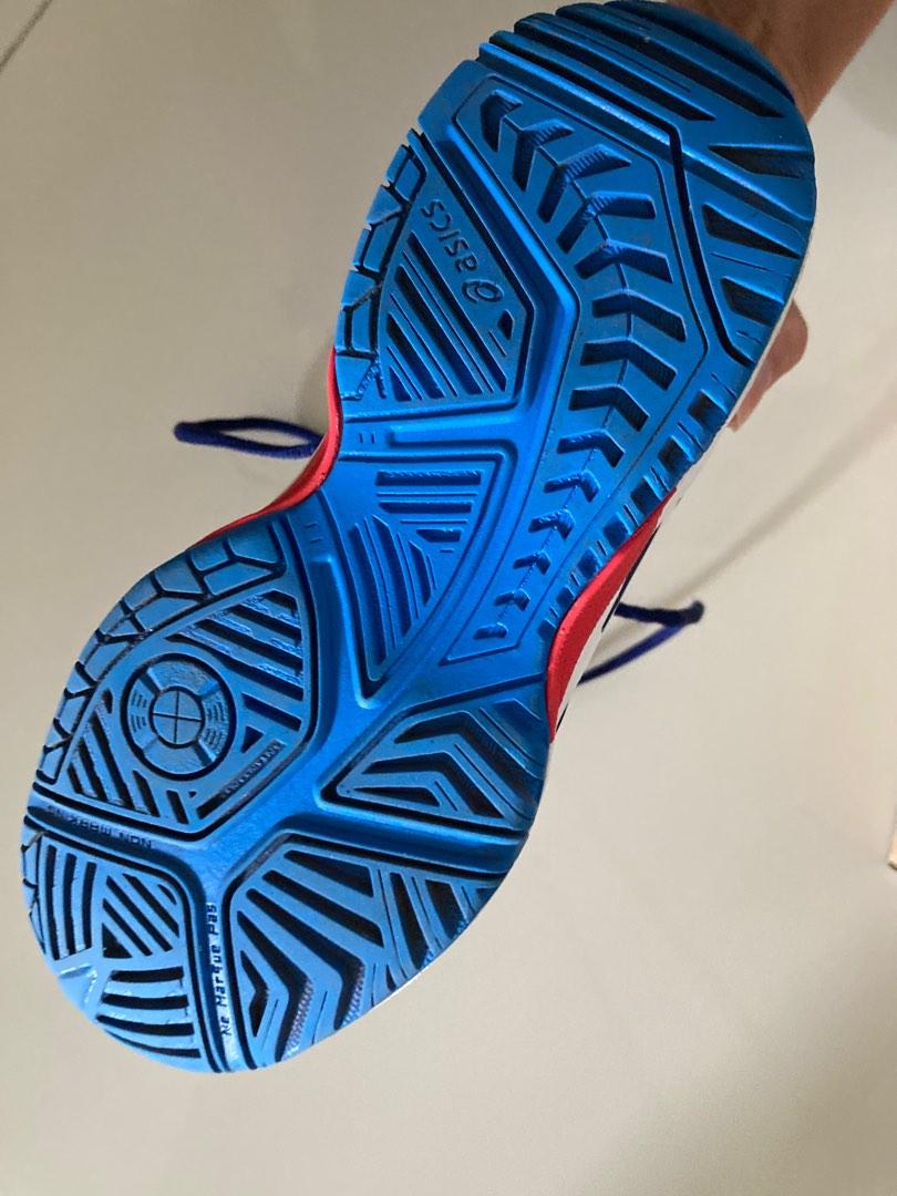 asics junior tennis shoes