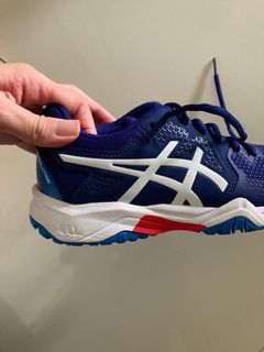 Asics junior tennis shoes singapore hotsell