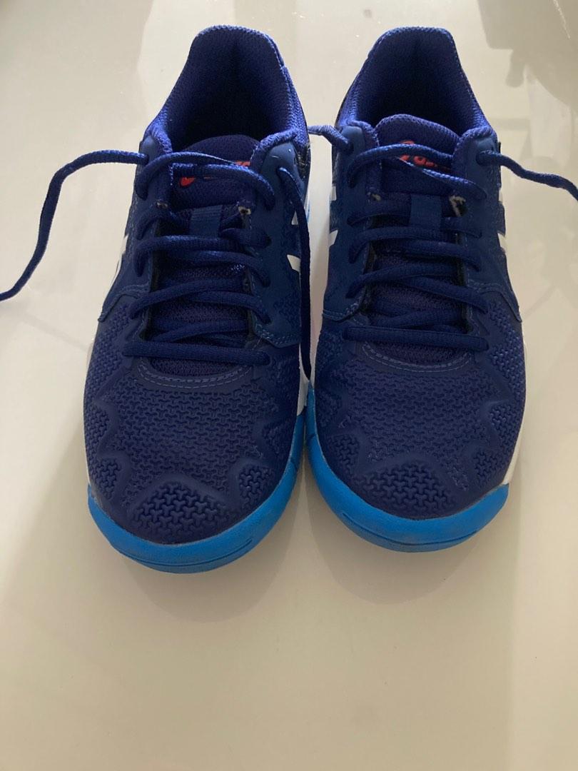 asics junior tennis shoes