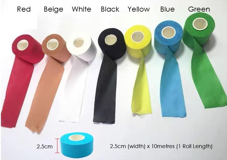 Athletic Finger Tape Sports Wrap Protect Fingers in Judo, MMA, Martial Arts, Crossfit, Rock