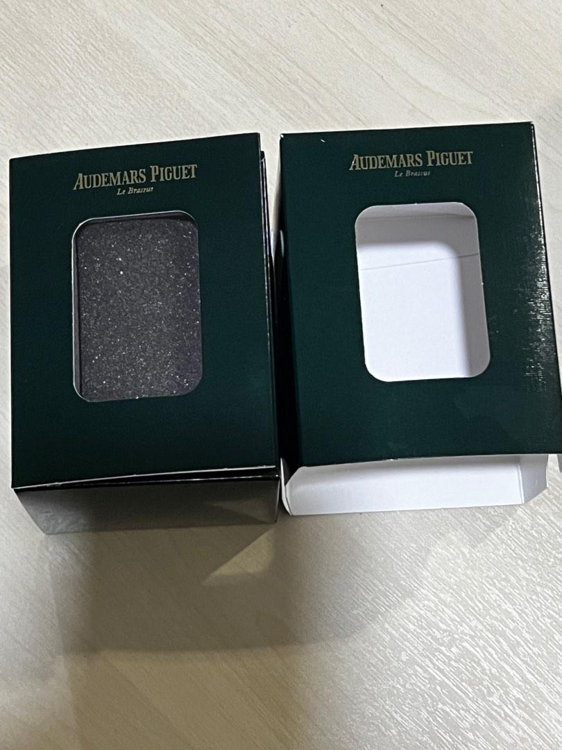 Audemars Piguet Watch Storage Box, Luxury, Watches on Carousell