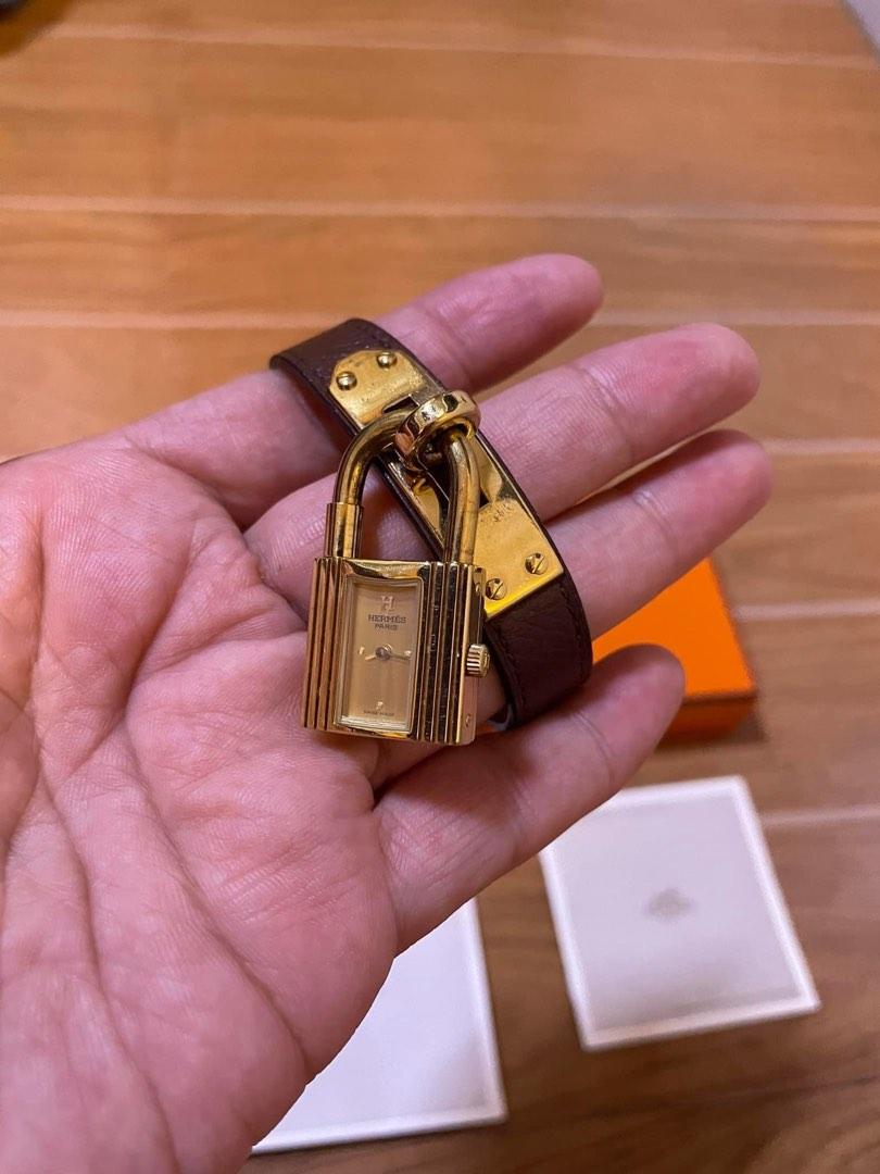 auth hermes kelly watch (Category: Luxury Watches) located in Bauang. Submitted by rjae07 (Listing ID 1186785115, Image 3). Description: ￼Her🥰mes kelly watch Authentic 💯 Preloved excellent.