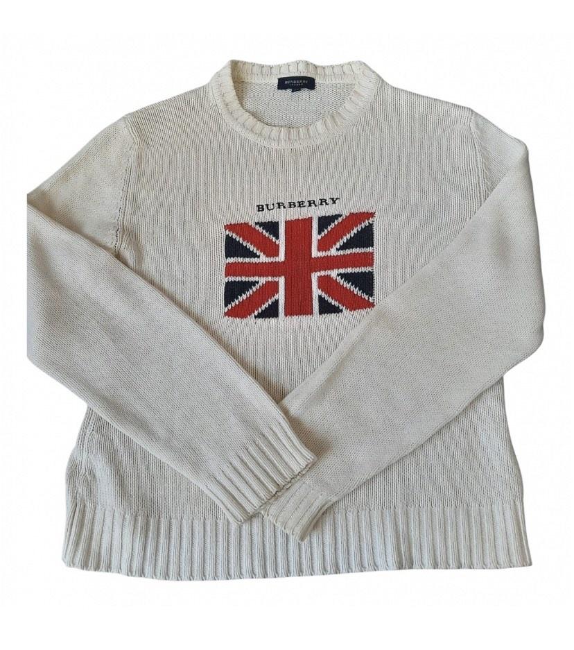 Burberry sweater Women s Fashion Coats Jackets and Outerwear on