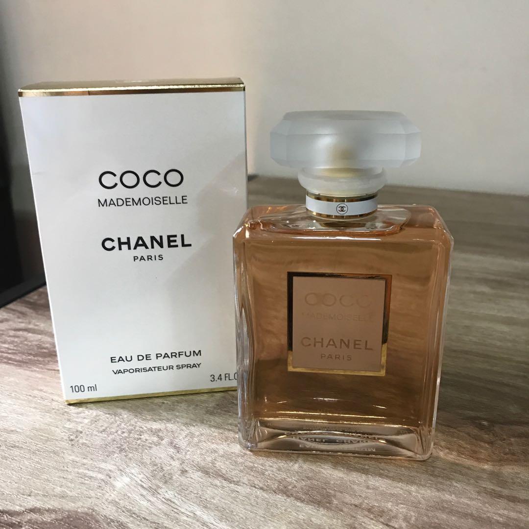 Coco mademoiselle by chanel authentic US tester perfume, Beauty & Personal  Care, Fragrance & Deodorants on Carousell