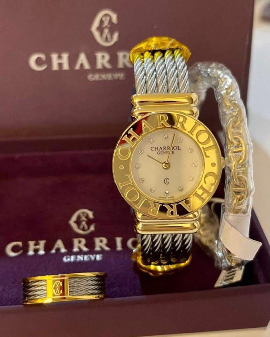 Charriol geneve watch clearance price