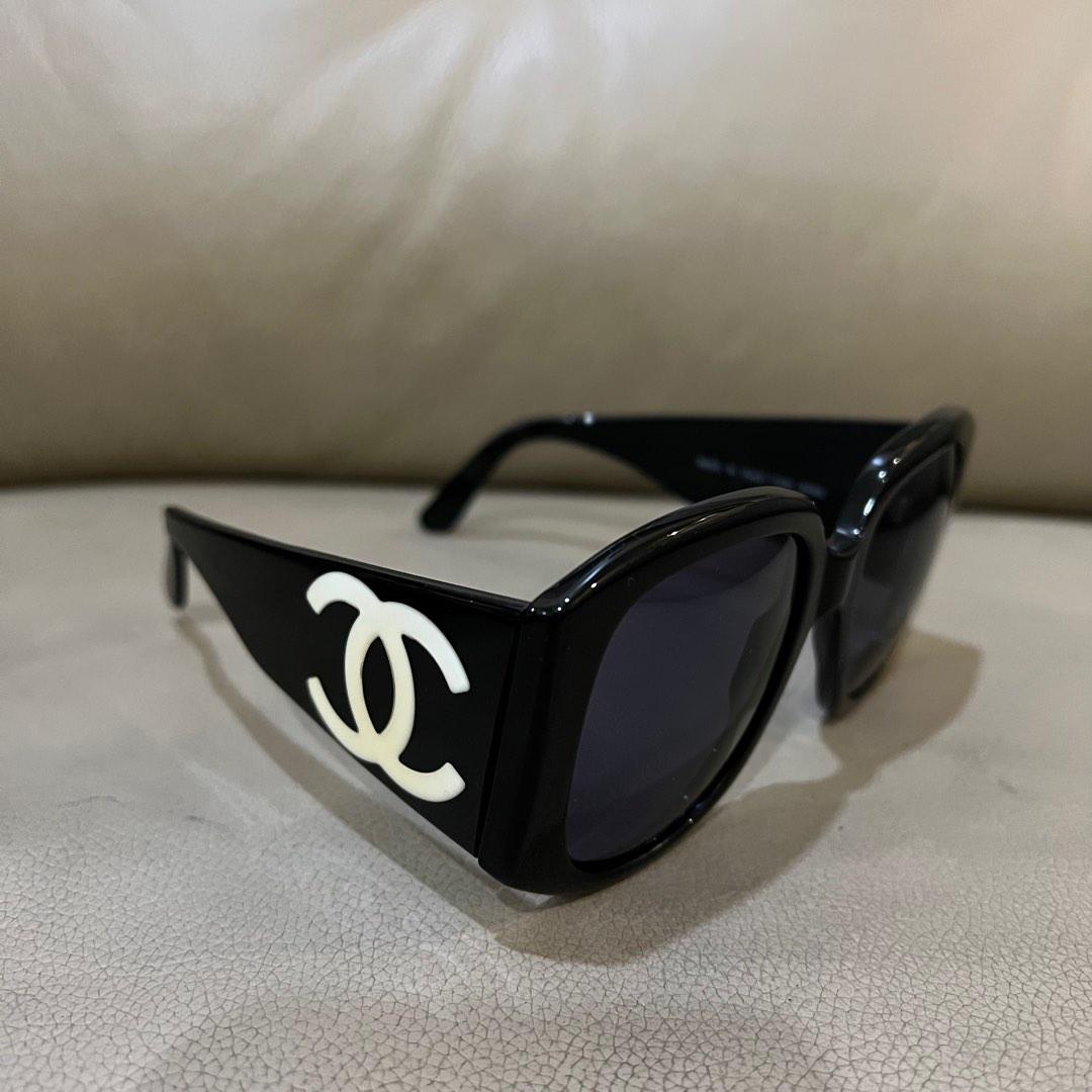?Authentic classic Chanel shades sunglasses, Luxury, Accessories on  Carousell