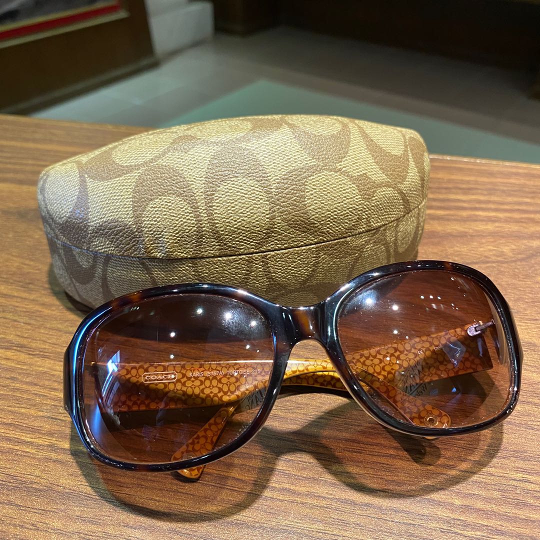 Coach sunglasses sale sale authentic