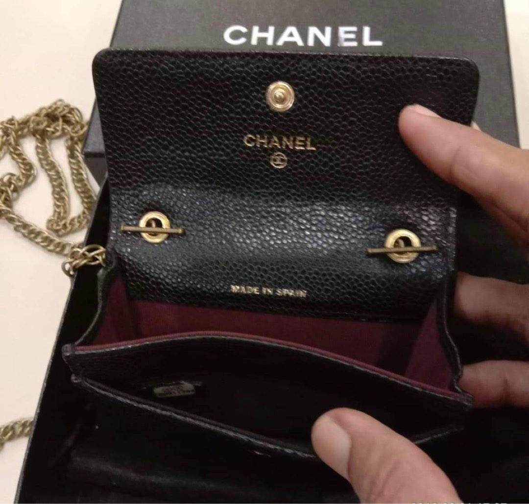 Authentic Micro mini Chanel, Women's Fashion, Bags & Wallets, Purses ...