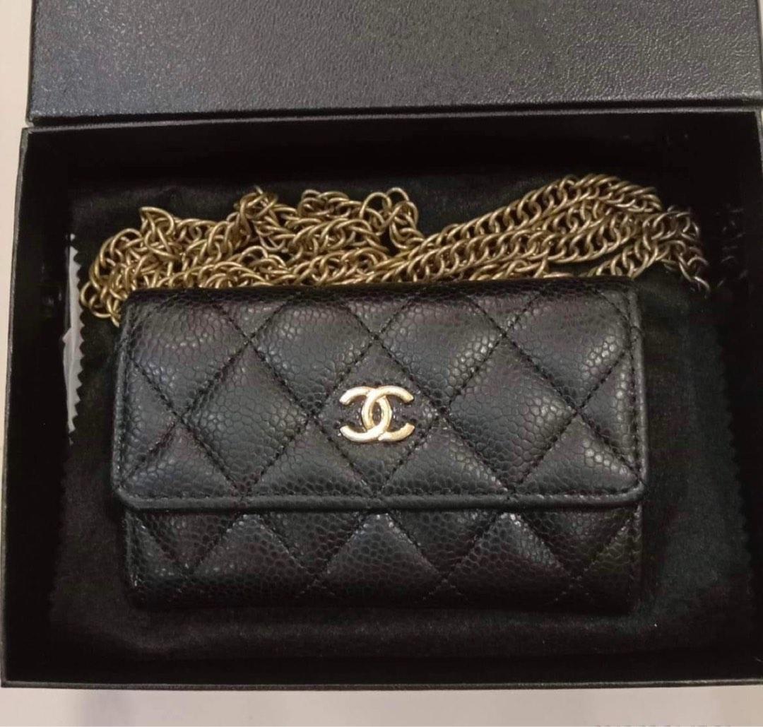 Authentic Micro mini Chanel, Women's Fashion, Bags & Wallets, Purses ...