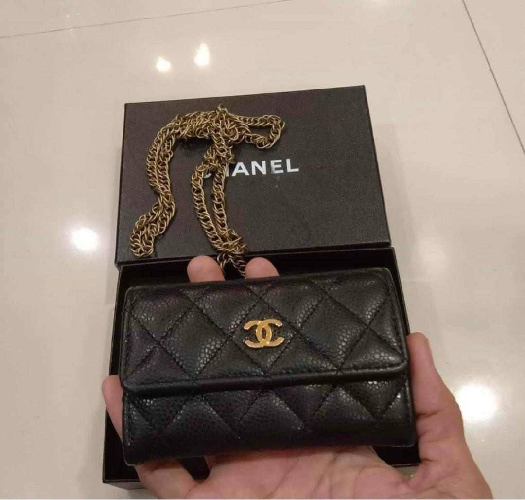 Authentic Micro mini Chanel, Women's Fashion, Bags & Wallets, Purses ...
