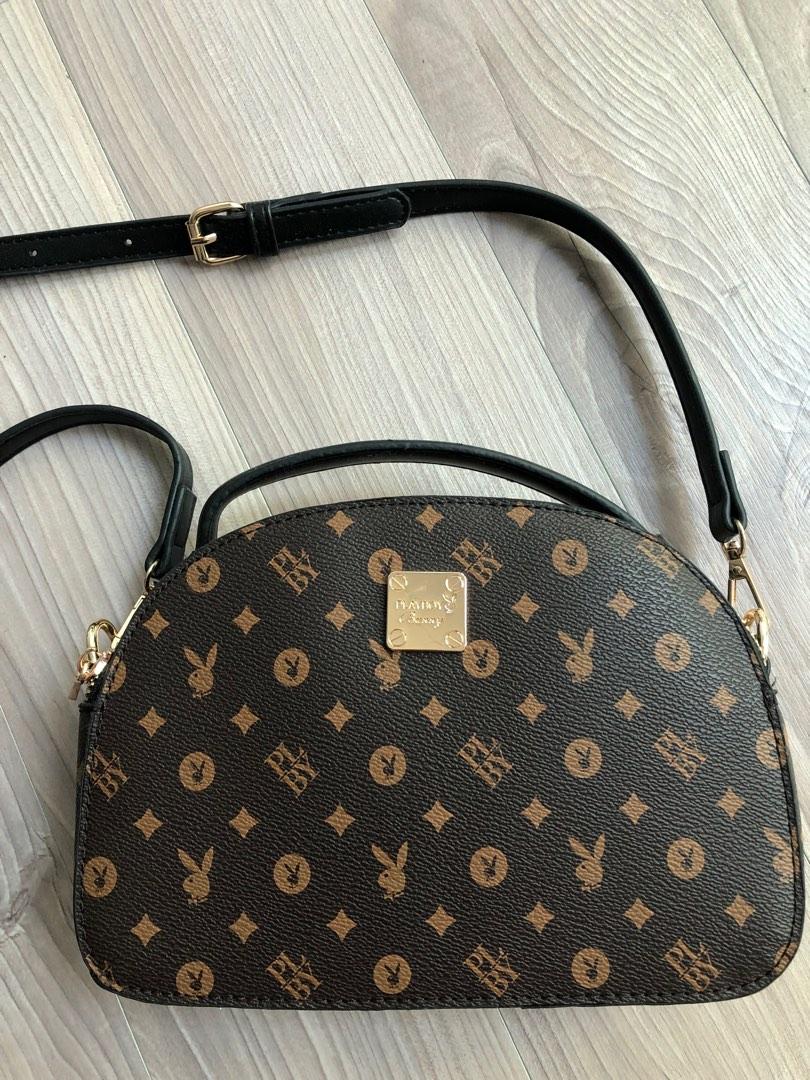 Authentic Playboy Bunny Sling Bag Women s Fashion Bags Wallets